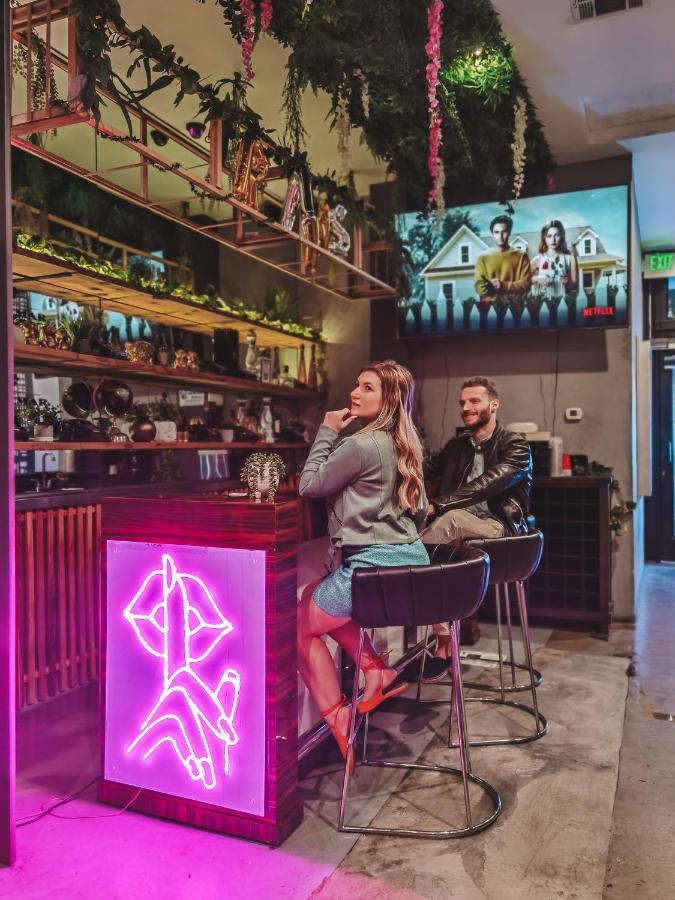The Audemar Hotel Los Angeles Ngoại thất bức ảnh