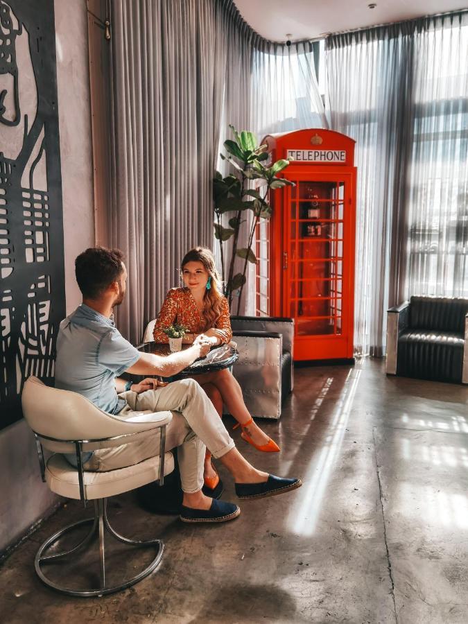 The Audemar Hotel Los Angeles Ngoại thất bức ảnh