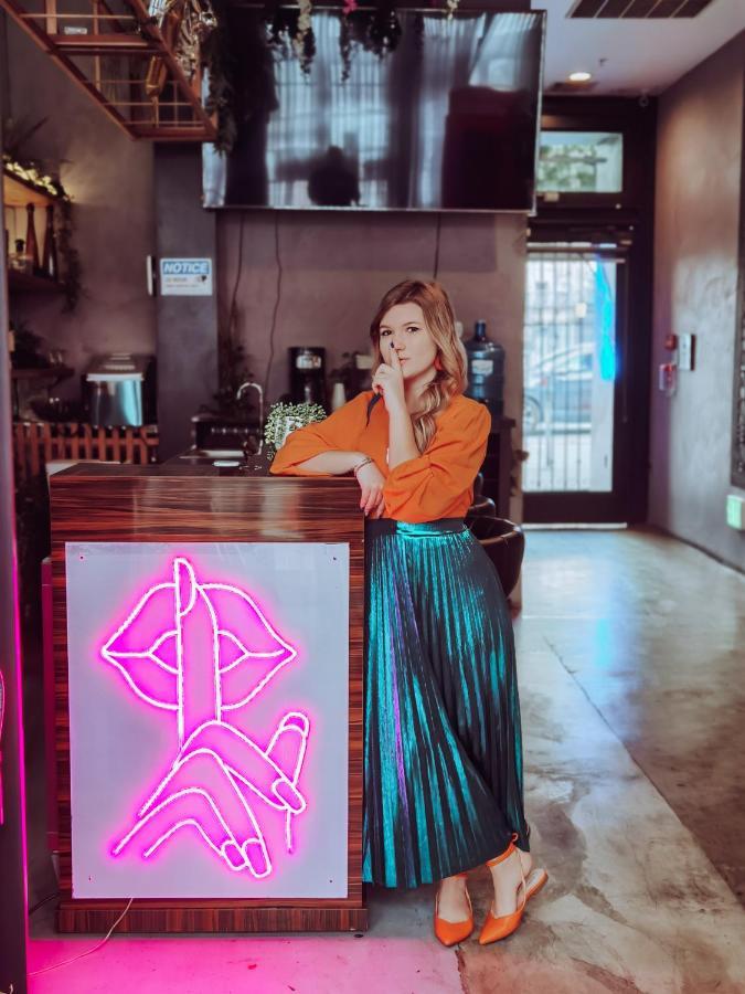 The Audemar Hotel Los Angeles Ngoại thất bức ảnh