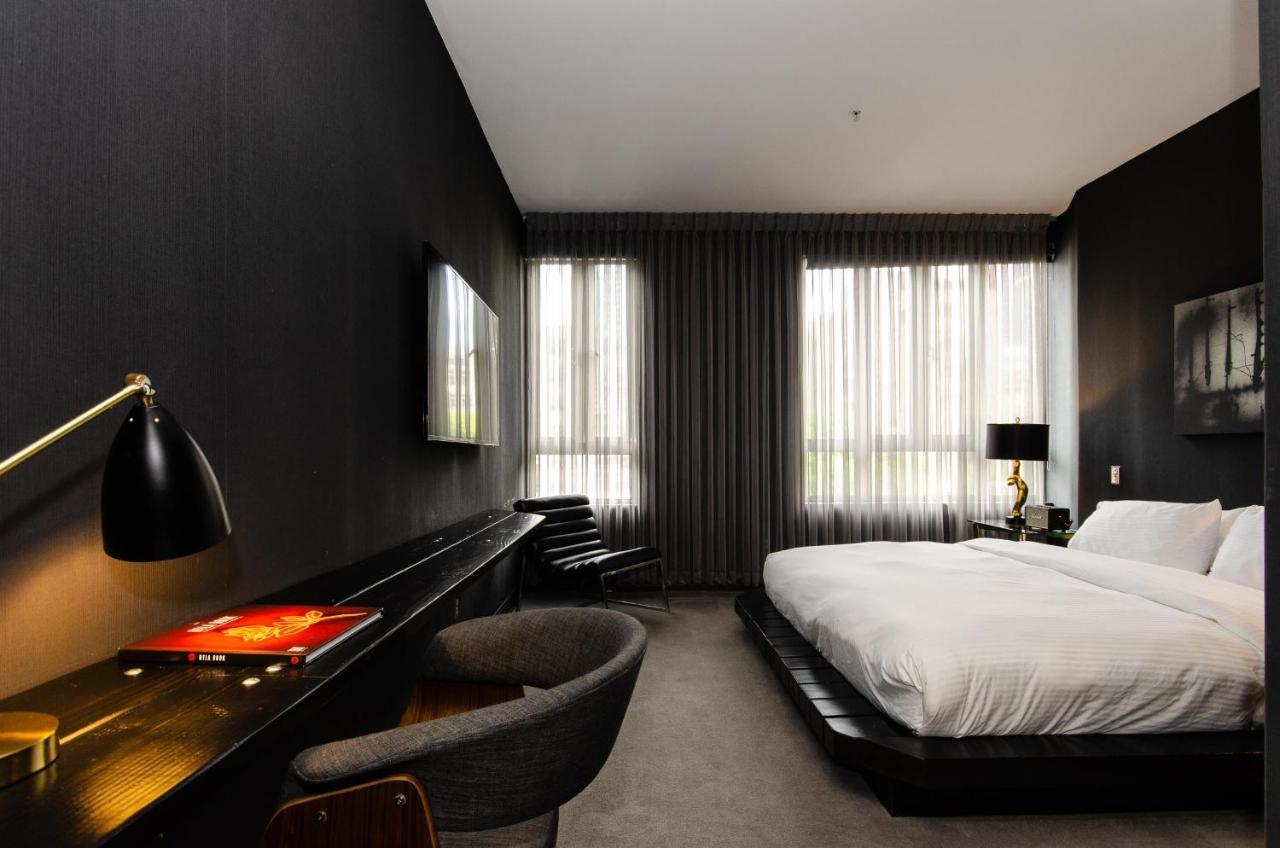 The Audemar Hotel Los Angeles Ngoại thất bức ảnh