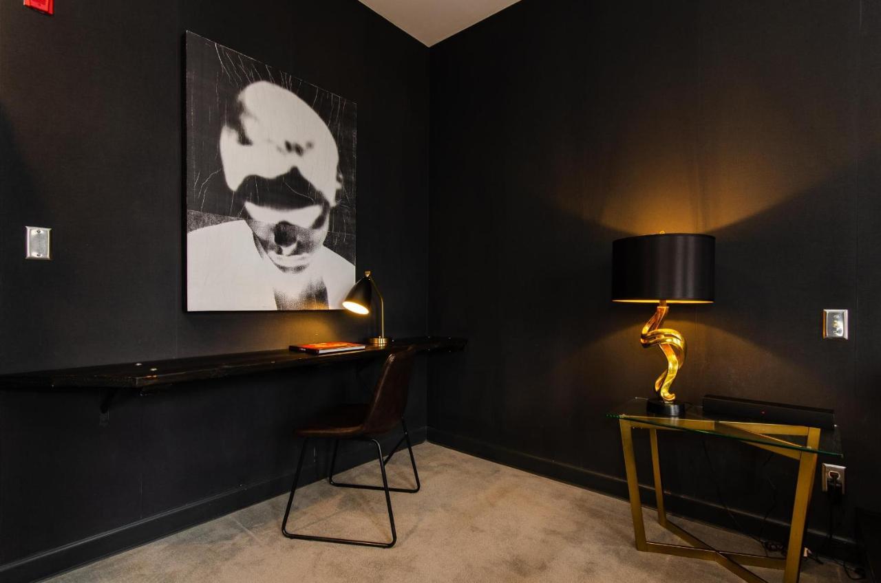 The Audemar Hotel Los Angeles Ngoại thất bức ảnh